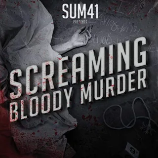 Screaming Bloody Murder [Audio CD] Sum 41