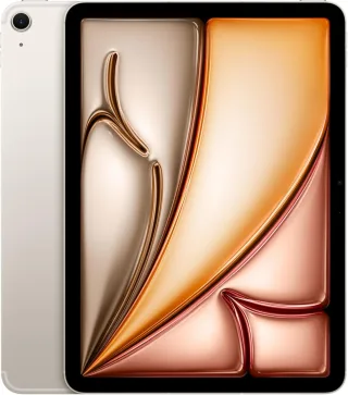 Apple iPad Air 7 (2025) 1TB [11'' WiFi + Cellular] polarstern