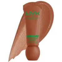 NYX PROFESSIONAL MAKEUP Lippenbalsam SMUSHY MATTE LIP BALM, jeder der Farbtöne hat einen einzigartigen, süßen Duft