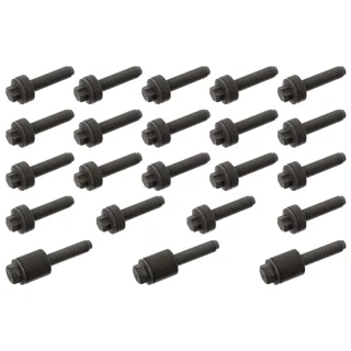 Febi Zylinderkopfschraubensatz BMW 1er 3er 5er 6er 7er Z4