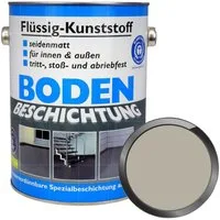 Wilckens Farben Heizungskellerfarbe Flüssig-Kunststoff Bodenbeschichtung