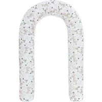 Fillikid Nestchenschlange Luxe, Cube Grey, Made in Europe