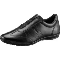 Geox UOMO SYMBOL Slipper Business Schuh, Sneaker in eleganter Form