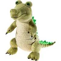 Heunec® Kuscheltier Die Schule der Magischen Tiere, Krokodil Rick 30 cm