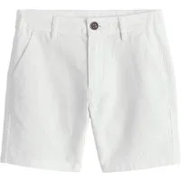 Next Shorts Chinoshorts aus Leinen (1-tlg)