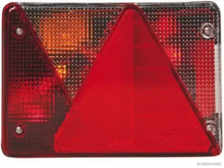 HERTH&BUSS Heckleuchte, links, Bajonett - 83830150