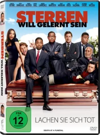 Sterben will gelernt sein [DVD] [2010]