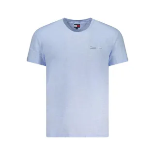 Herren Baumwolle Rundhals T-Shirt