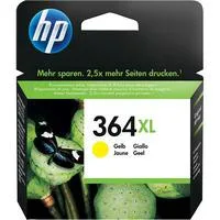 Tinte gelb Nr. 364XL (CB325EE) Retail