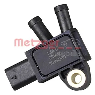 Metzger Abgasdrucksensor Mercedes 0906406