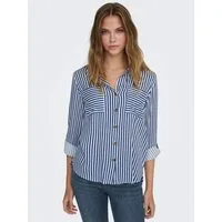 ONLY Hemdbluse ONLYASMIN SHIRT L/S WVN NOOS