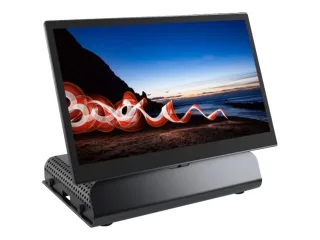 Lenovo Instore Screen InPOS Compute | 40c1ss1002 | Aufstellung
