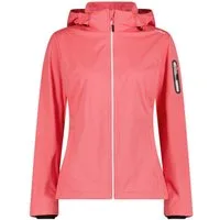CMP Softshelljacke CMP Damen Softshelljacke Woman Jacket Zip Hood 39A5016