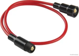 HERTH&BUSS Sicherungshalter, Glas, 32 V, 10 A - 50390257