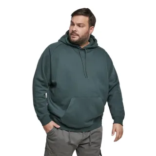 Urban Classics - Kapuzenpullover für Herren (Flaschengrün)