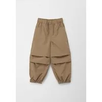 s.Oliver Chinos Hose Slim: Elastische Parachute-Hose