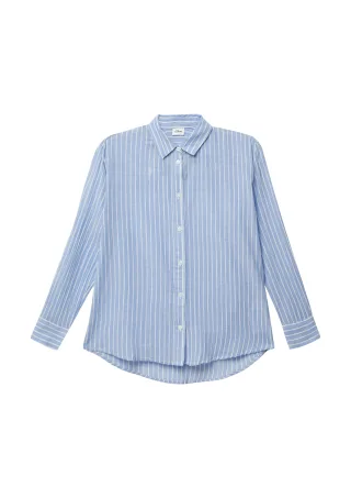 s.Oliver - Bluse blau - Gr. - 176