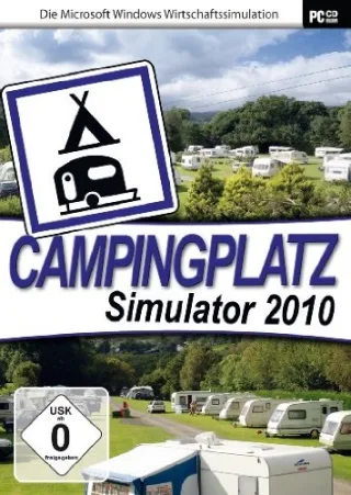 Campingplatz Simulator 2010