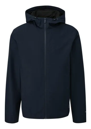 Q/S designed by - Outdoor-Jacke blau - Gr. - S
