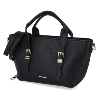 Tamaris Handtasche MAREEN - Gr.  - Schwarz - Synthetik