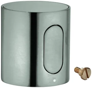 Grohe Temperaturwählgriff 47900 supersteel, 47900DC0 47900DC0