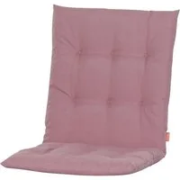 Siena Garden Sesselauflage ATRIA Dining, 96 cm, Dessin Uni, 100% recyceltem Polyester, in verschiedenen Farben