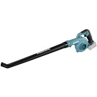 Makita Laubsauger Makita UB101DZ UB101DZ Akku Laubbläser ohne Akku, ohne Ladegerät 12 V