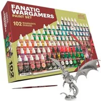 Army Painter Spielfigur Warpaints Fanatic: W