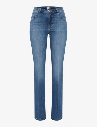 BRAX - Style Mary used light blue - Gr. - 42