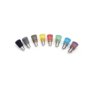 FeliStick V3/HYBREE Radio Transmitter Anti-slip Stick Ends Joystick Cap Rocker Cap for HelloradioSky V12 Remote Controll