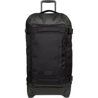 Eastpak Reisetasche TRANVERZ M, Reisetaschen-Trolley mit funktionalen Details