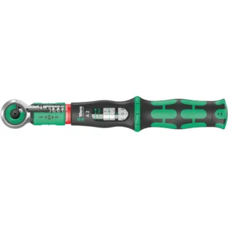 Wera Safe-Torque A 2 Drehmomentschlüssel mit 1/4"-Sechskantantrieb, 2-12 Nm - 05075801001