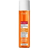 L'ORÉAL PARIS Gesichtsfluid REVTIALIFT CLINICAL VITAMIN C PORENVERFEINERNDER TONER, mit 1.4% PHA & AHA sorgen für sanftes Peeling
