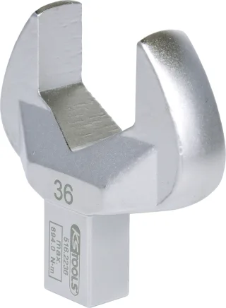 KS Tools Einsteck-Maulschlüssel - 516.2236