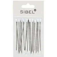 Sibel Lockenwickler Sibel Metal Setting Roller Pins Long 70mm 20stuck