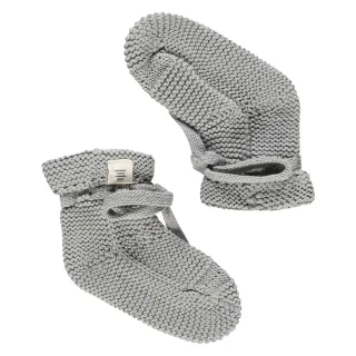 Babyface Baby Hausschuhe - 44 steel