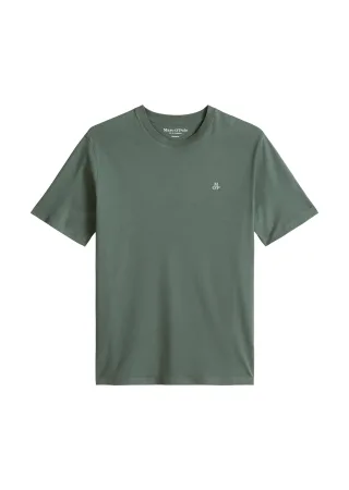 Marc OPolo Casual - T-Shirt regular garment-dyed - Gr. - XXL