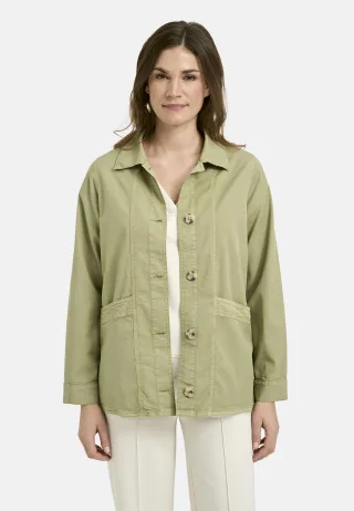 Smith&Soul - Field Jacket khaki - Gr. - XL