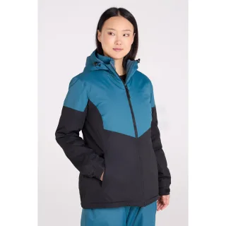 Mountain Warehouse - "Moon II" Skijacke für Damen (Dunkelgrün)