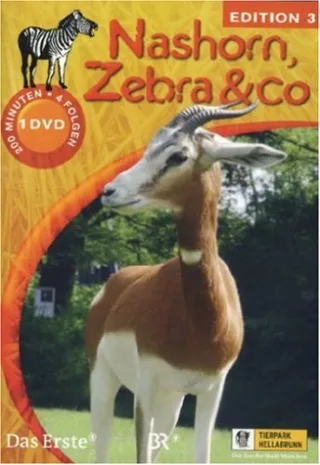 Nashorn Zebra & Co. 3