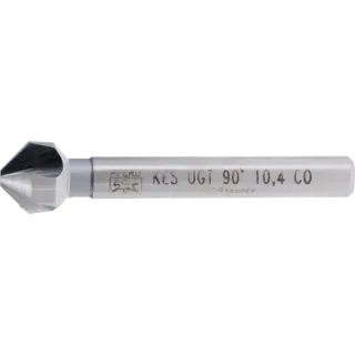 PFERD TOOLS HSSE Co5 Kegel-und Entgratsenker 90° DIN 335 C mit Ungleichteilung - 25202181