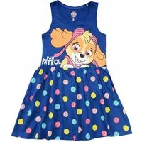 PAW PATROL Sommerkleid Kleid Paw Patrol Skye