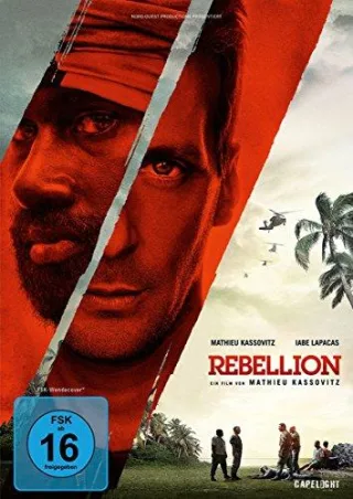 Rebellion [DVD] [2013]