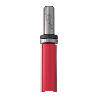 Milwaukee Schablonen-Nutfräser 12 mm Schaft 19 x 92 mm - 4932500944