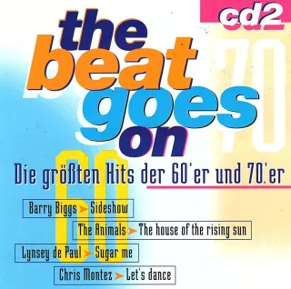 2 Beat Goes on-Gr.Hits 60-70