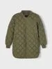 NAME IT - NKFMAIDA LONG JACKET (Kopie) Grün - Gr. - 140