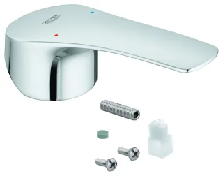 GROHE Hebel 48530 für Eurosmart- Einhebelmischer matt black, 485302430 485302430