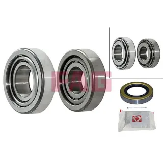FAG Radlagersatz hinten Chevrolet Opel 713625120
