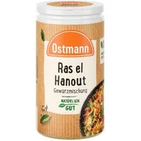 Ostmann Gewürz, Ostmann Ras el Hanout Gewürzmischung intensiv authentisch Packung 35g