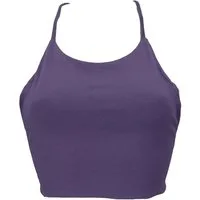 Guru-Shop T-Shirt Bikini Top aus Bio-Baumwolle, Boho Top, Pixi.. Ethno Style, alternative Bekleidung, Festival